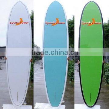 Epoch-Power high quality painted stand up paddle board with EVA deck pad/Epoxy fiberglass stand up paddle board