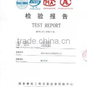 Test Report