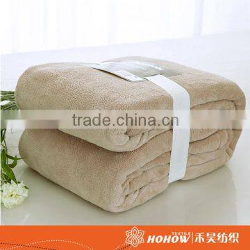 100% polyester printed polar fleece baby blanket