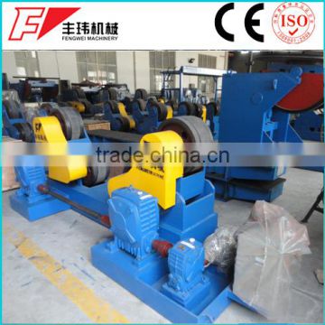 HGZ50T welding turning rolls rotator for pipe welding