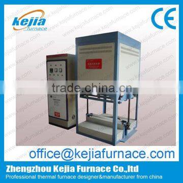 elevator electric furnace/gold melting furnace/furnace bottom load pdc bit furnace