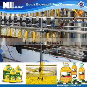 Full Automatic Cooking / Edible / Olive Oil Making Machine