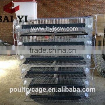 Metal Wire Mesh Layer Quail Broiler Cage For Sale( Now or Never ) photo-5