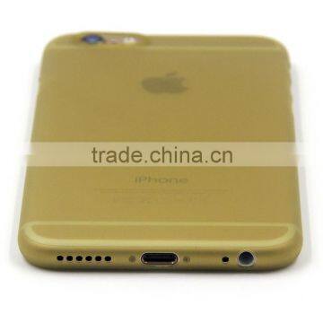 New Arrival Ultra Thin 0.35MM pp Case for Iphone 6 photo-4