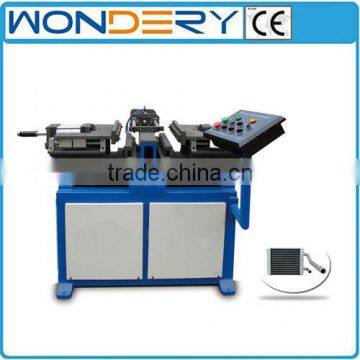 Radiators Semi-automatic Core Assembly Machine