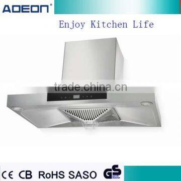 DL-251SA Full Automatic Kitchen Chimney range Hood