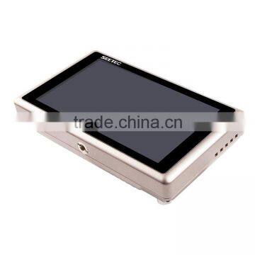 Full HD 5.5" Ultra-thin IPS Panel High Brightness Waveform Vector Scope False Color Sdi Broadcast Studio Monitor photo-5