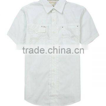 men's good causal shirt