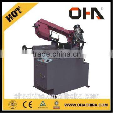 "OHA" S-280R Band Sawing Machine, Metal cutting machine,miter cutting band machine