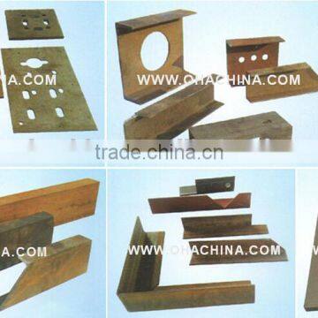 OHA Manufacturer Q35Y-16 Universal Iron Workers, Universal Ironworker, Ironworker Punches photo-6