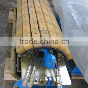 hydraulic wedge mandrel used on pipeline construction