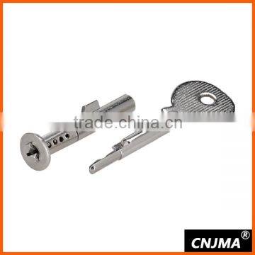 MS108-50 cnjma display freezer lock