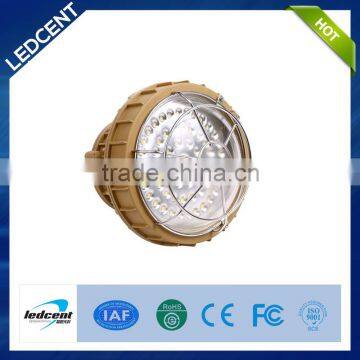 2016 popular wholesale 20W explosion proof spot fluorescent led light