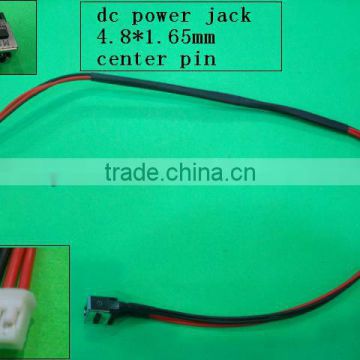 dc power jack with cable for Acer Aspire Travelmate