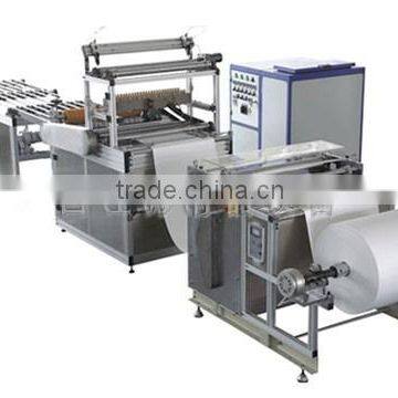 China suppllier air purifier hepa filter making machine price