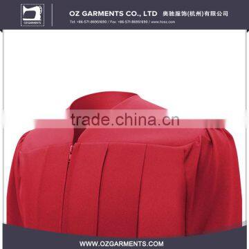Promotion Wholesale Bachelor Graduation Cap Gown Matte photo-3