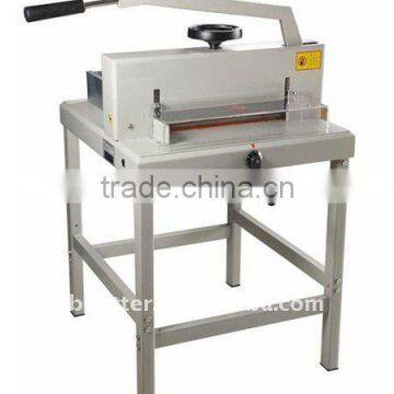 470mm manual paper cutting machinery