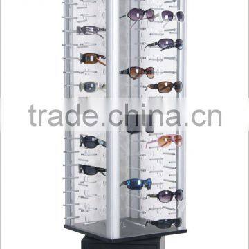 rotate spectacle , sunglasses display