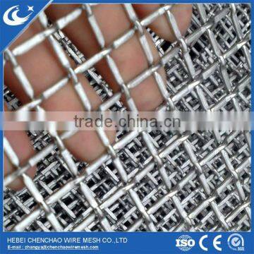 China Made Crimped Wire Mesh good quality with low price