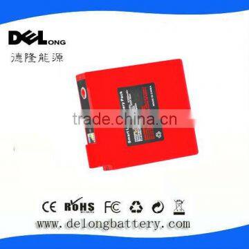 2013 new product 7.4v rechargeable li ion 18650 battery for heated cushions