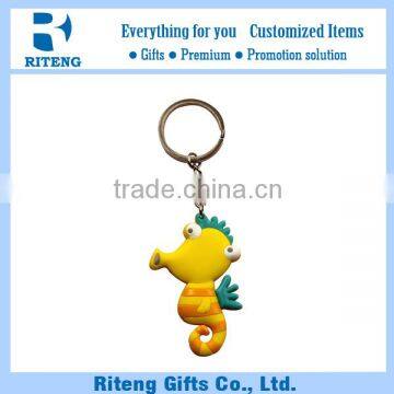 High Quality Hippocampus Keyring Wholesale