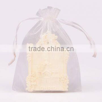 Many designs for you choice white house shape wholesale ceramic/aroma/perfume/scented/ fragrance gypsum plaster