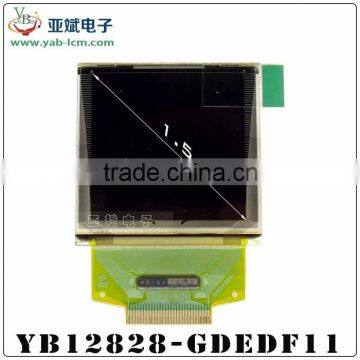 1.5 inch 128x128 OLED lcd screen