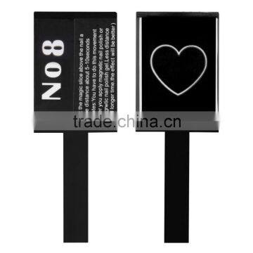 Magnet Plate Gel Nail Polish 3D Cat Eyes Magnets Magic Sticker Magnetic Slice Quality Choice photo-6