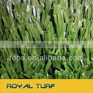 Football Artificial Turf fibrillated