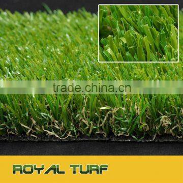 new generation Landscape Synthetic turf natural looking