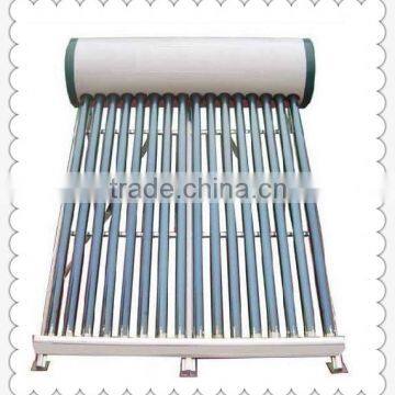 The Household Economic Solar Water Heater Tube With High Quality