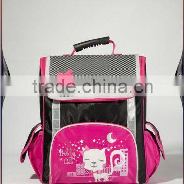 New design kids school backpack,fashionable backpack school bag