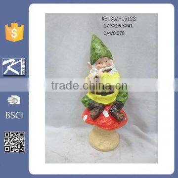 2015 Hot selling item magnesia elf statue for sale