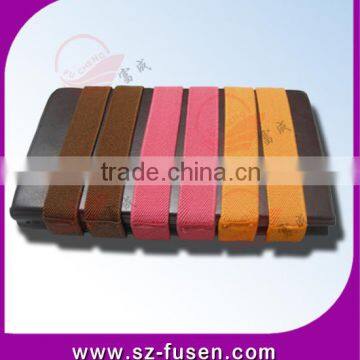 Custom Nylon Colorful Hook and Loop Book Strap photo-6