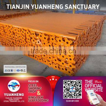 Galvanized Construction Steel Prop and Telescopic Steel Prop Made in China photo-5