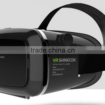 Factory Newest VR Box 3D VR Glasses Virtual Reality Baofeng Mojing XD 3D VR Box For Smartphone with free sample