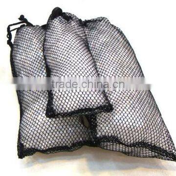 Eco-friendly polyester mesh bags