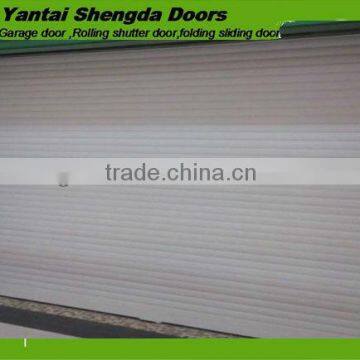 rolling roll up shutter