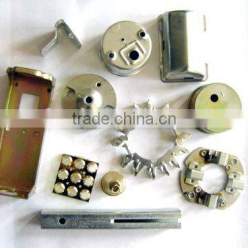 Stainless Steel Sheet Metal Stamping Parts photo-4