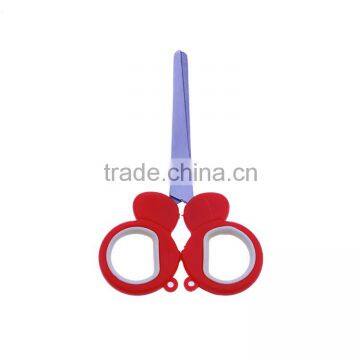 2016 New Style Cartoon Children Student Scissors Superb Practical Scissor photo-2