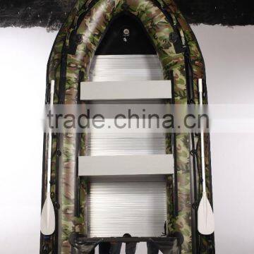 Inflatable Valve Tuna Fishing Hypalon Boat