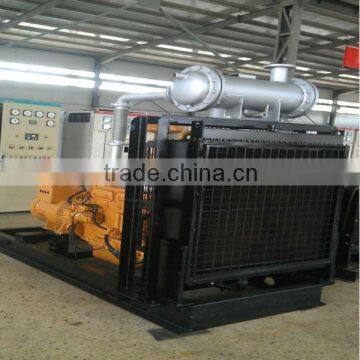 manufacturer CE Methane gas generator reasonable price