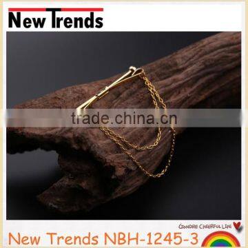 New Design Chain Lapel Pin Jewelry for Shirt