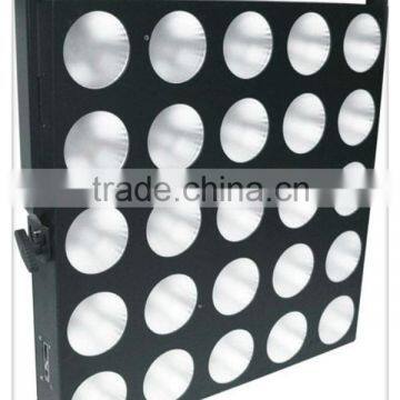 RGB 3IN1 Full Color 25pcs 10watt Background Light LED Wall Washer Effect Guangzhou the Stage Lights