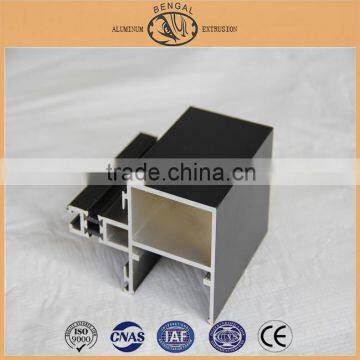 Aluminum Curtain Wall Profile for Glass Buldings, Made in Foshan China Gold Supplier photo-4