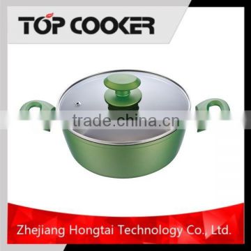 Aluminium Forged Non-stick Coating electric Casserole