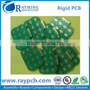 High Quality Custom Rigid Double Sides PCB Manufacturer in China