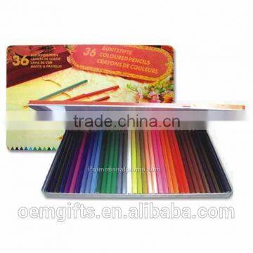 Hot Cheap 36 Colors Pencils