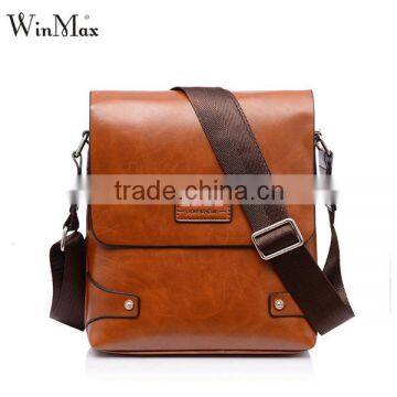 Classic design business messenger bag for men casual briefcase sling bag                        
                                                                                Supplier's Choice