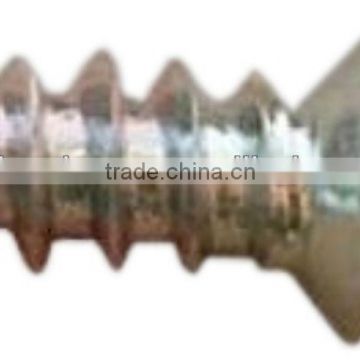 Cross recessed csk head Euro screws